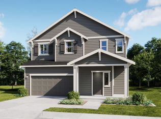 Blossom Plan, Tehaleh Glacier Pointe : Gallery Collection, Bonney Lake, WA 98391