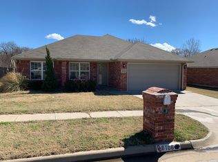 8108 Sunny Pointe Ln, Oklahoma City, OK 73135