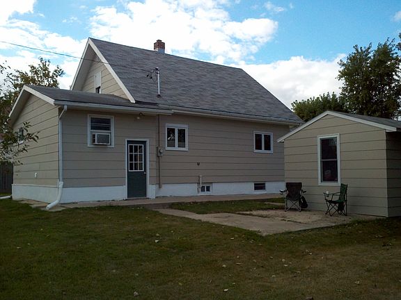 East Elevation