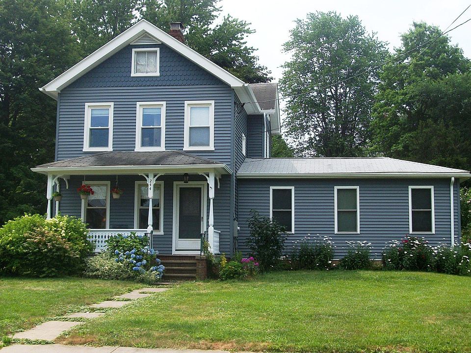 New siding and insulation 2010