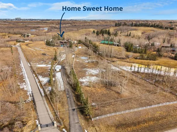 32060 W Dunbow Rd E #200, Foothills County, AB T1S 4X5