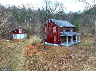 1489 Painter Hollow Rd, Fort Ashby, WV 26719