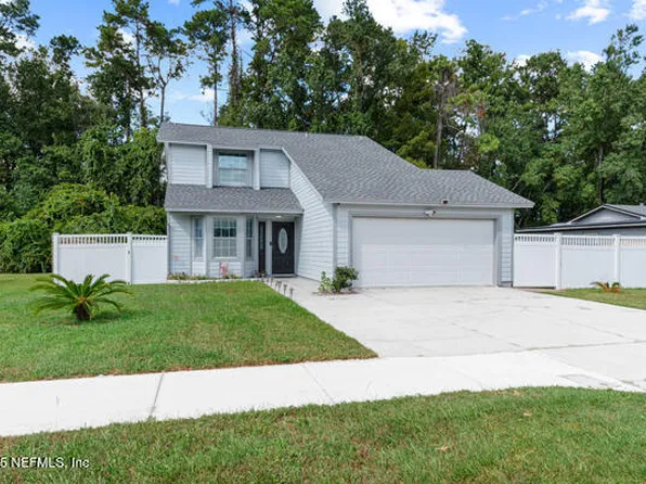 907 TURTLE CREEK Drive N, Jacksonville, FL 32218