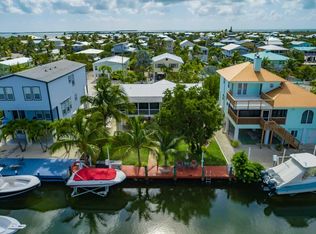 27385 Barbuda Ln, Ramrod Key, FL 33042