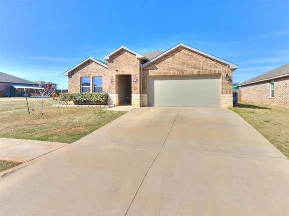 10421 NW 24th Ter, Yukon, OK 73099