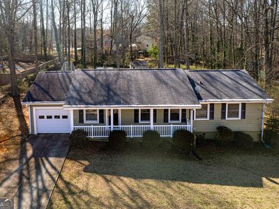 1951 Branch View Dr, Marietta, GA, 30062