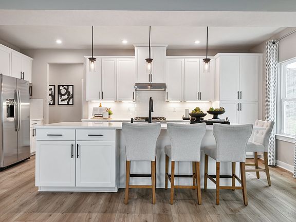 Hudson with Included Basement