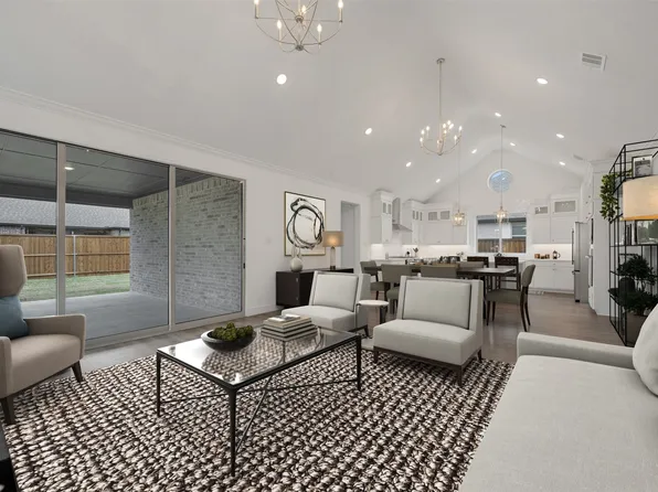 1526 Bushman Ln, Forney, TX 75126