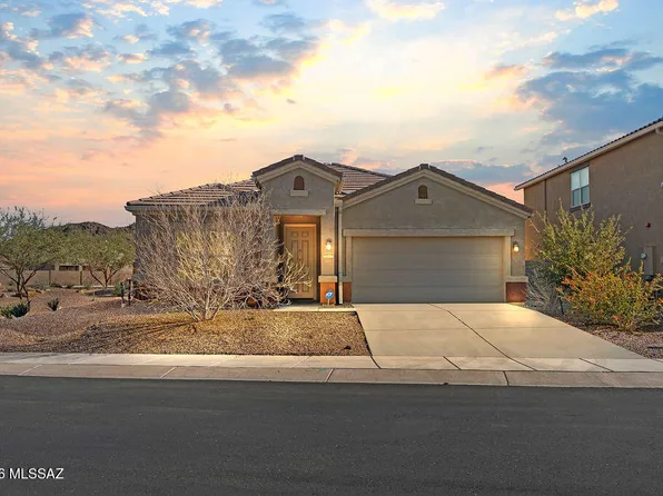 10094 N Cardon Grande Trl, Marana, AZ 85653