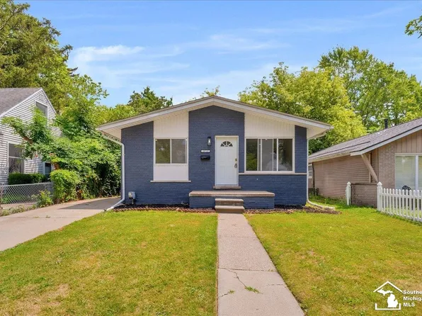 28722 Everett St, Southfield, MI 48076