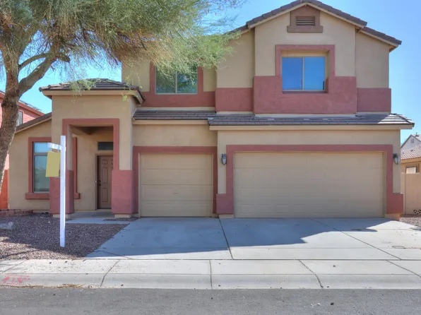 36383 W COSTA BLANCA Drive, Maricopa, AZ 85138