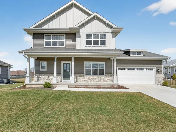 7803 Autumn Blaze Trl, Deforest, WI 53532