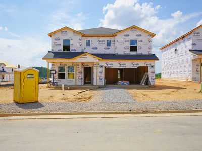 1124 Landen Creek Ln, Zebulon, NC, 27597