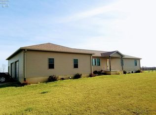 3235 S State Route 19, Bloomville, OH 44818