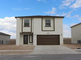 11541 Wayne Carreon St, Socorro, TX 79927