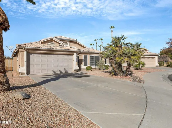 1264 S CHOLLA Street, Gilbert, AZ 85233