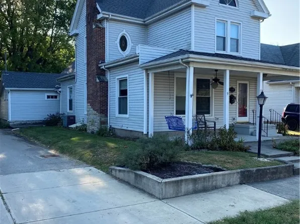 9 S Church St, Jamestown, OH 45335