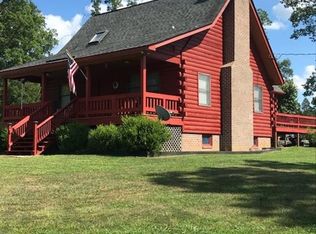 7402 Colemans Lake Rd, Church Road, VA 23833