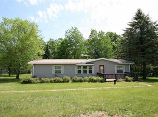 N4548 Glacier Trl, Marion, WI 54950