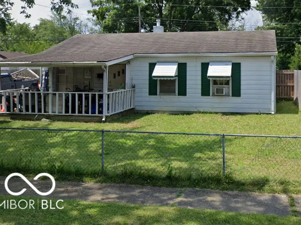 3520 N Taft Ave, Indianapolis, IN 46222