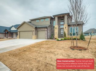 Breckenridge Plan, Sanabria, Oklahoma City, OK 73170
