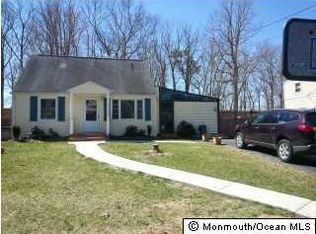 242 Sunset Ln, Howell, NJ 07731