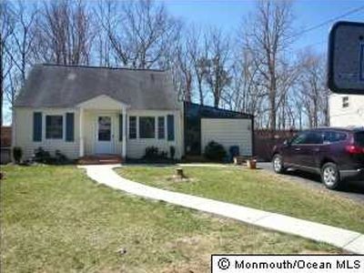 242 Sunset Ln, Howell, NJ, 07731
