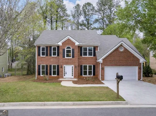 4923 Panola Mill Dr, Lithonia, GA 30038