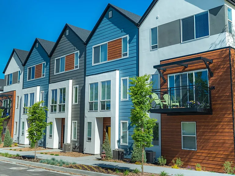 Woods Rose Townhomes — Photo 41