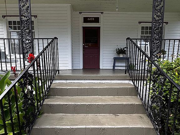 Freshly Painted Exterior 