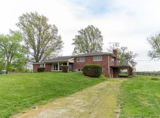 10575 W SR 256, Lexington, IN 47138