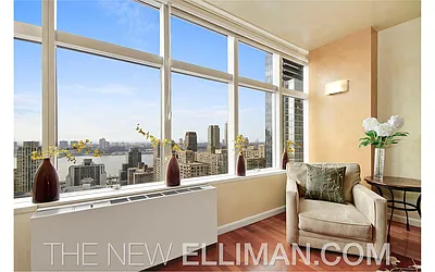 Rented by Douglas Elliman
