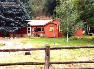 169 Poudre River Rd, Bellvue, CO 80512