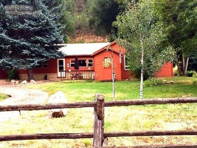 169 Poudre River Rd, Bellvue, CO, 80512