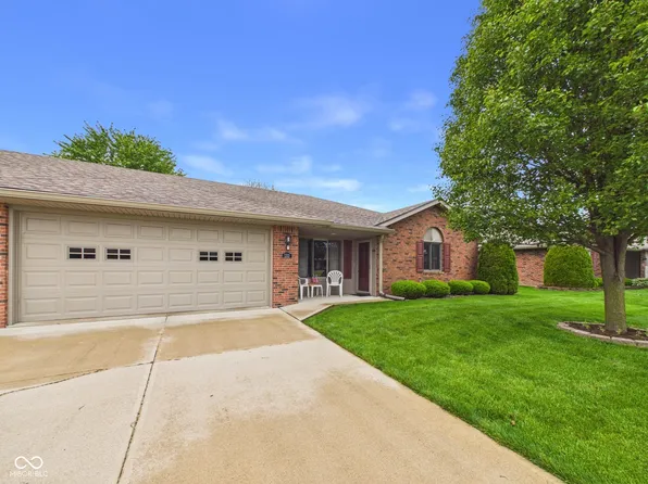 133 Asbury Dr, Anderson, IN 46013