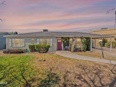 1712 E MONTEBELLO Avenue, Phoenix, AZ, 85016