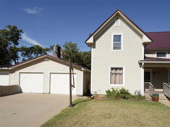 211 S Lincoln St, Marion, KS 66861