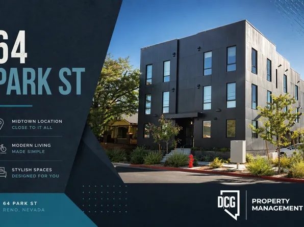 64 Park St, 64 Park St #102, Reno, NV 89502