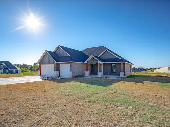 2447 Wind River Cir, Blanchard, OK 73010