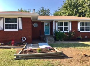 4304 NW 21st St, Oklahoma City, OK 73107
