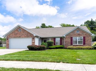 413 Blue Spring Dr, Indianapolis, IN 46239