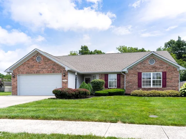 413 Blue Spring Dr, Indianapolis, IN 46239