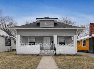 2021 Mansfield St, Indianapolis, IN