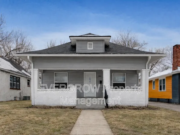 2021 Mansfield St, Indianapolis, IN 46202