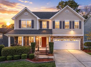 1004 Manderleigh Dr, Knightdale, NC 27545