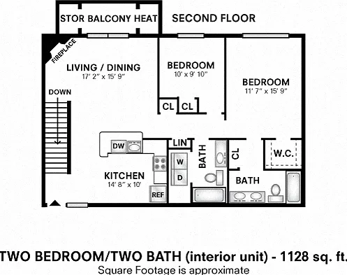 Abrams Run Apartment Homes — Photo 47