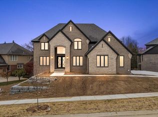 54125 Carrington Dr Lot 126, Shelby Township, MI 48316