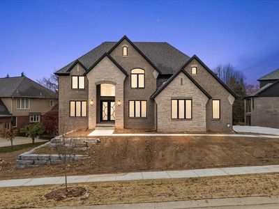 54125 Carrington Dr Lot 126, Shelby Township, MI, 48316
