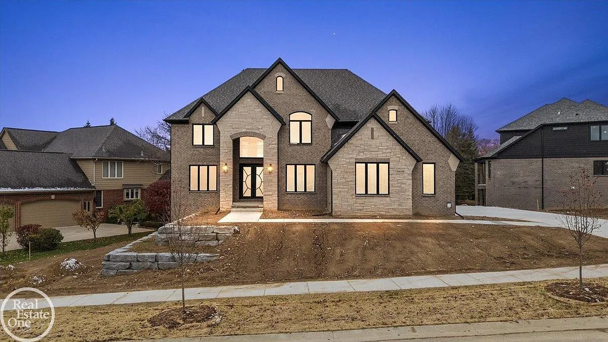 54125 Carrington Dr Lot 126 photo 1