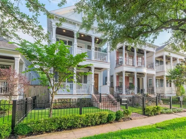 316 W 17th St, Houston, TX 77008